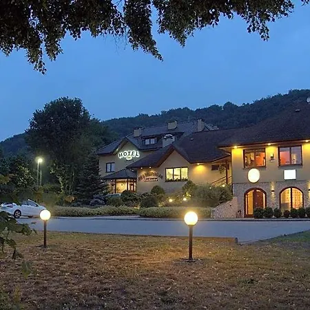 Szálloda Air Kochanów