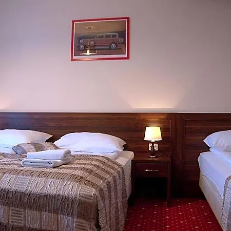 Szálloda Air 3*