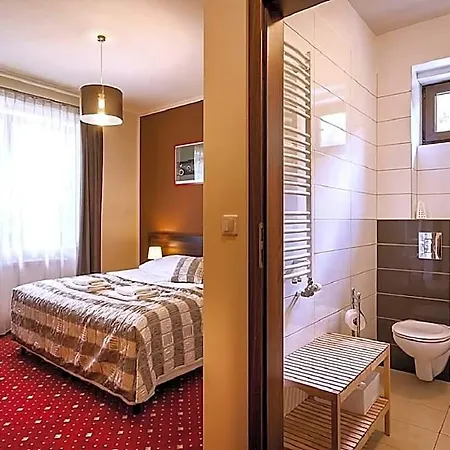Szálloda Air Kochanów