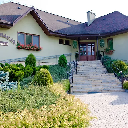 Hotel Air Kochanow (Lesser Poland)