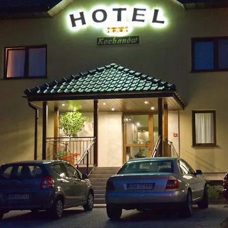 Hotel Kochanow 3*