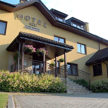 Hotel Kochanow 3*
