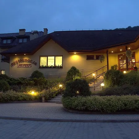 Air Hotel Kochanow (Lesser Poland)