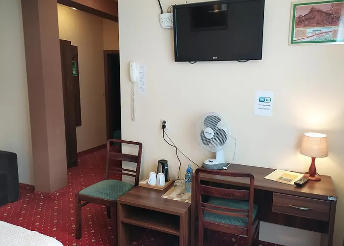 Hotel Kochanów 3*