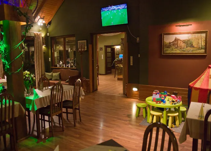 Hotel Hotel Kochanów