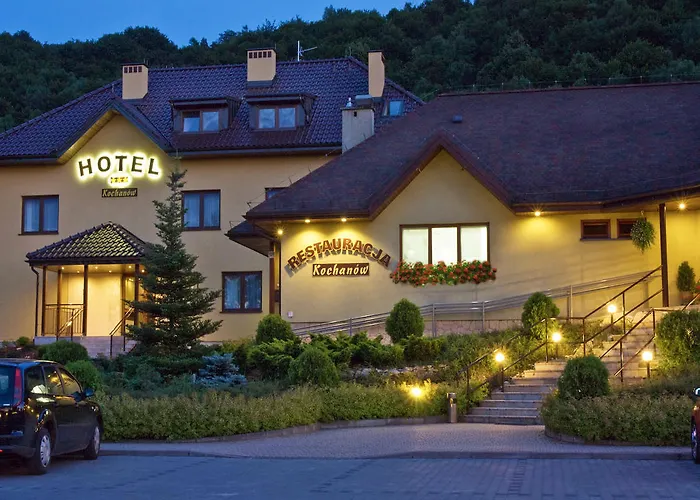 Hotel Hotel Kochanów 3*