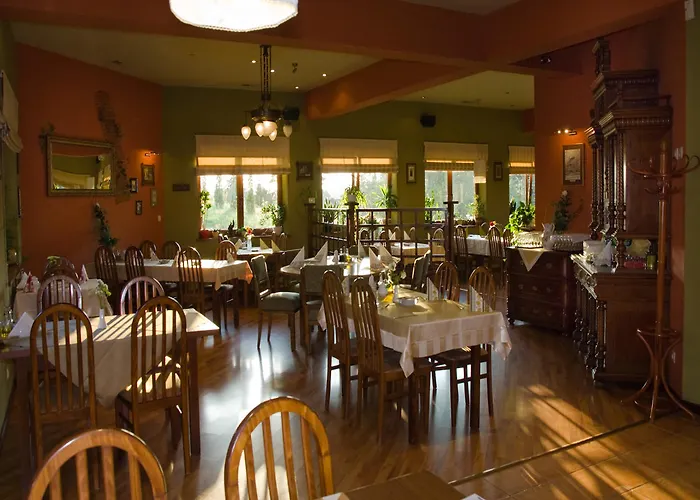 Hotel Kochanów Kochanow (Lesser Poland)