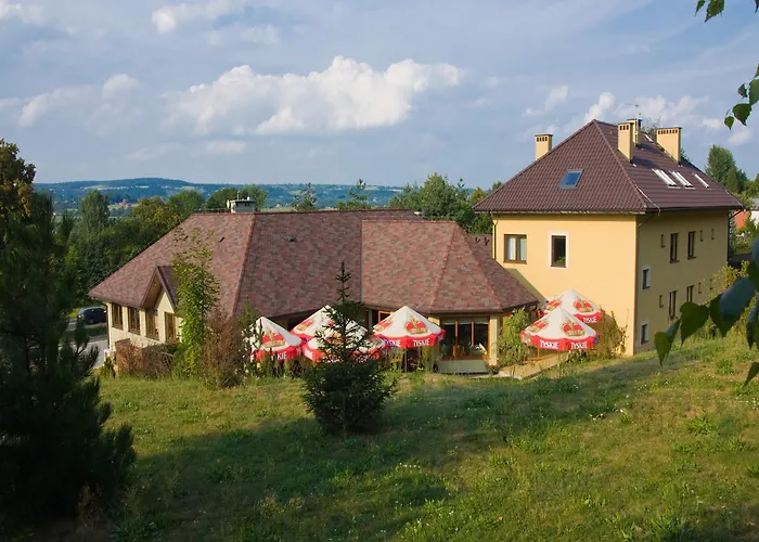 Hotel Kochanów 3* Kochanow (Lesser Poland)