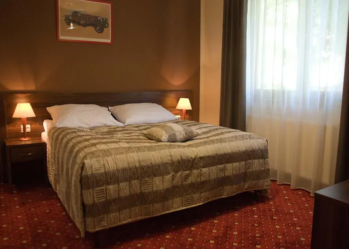 Hotel Kochanów Kochanow (Lesser Poland)