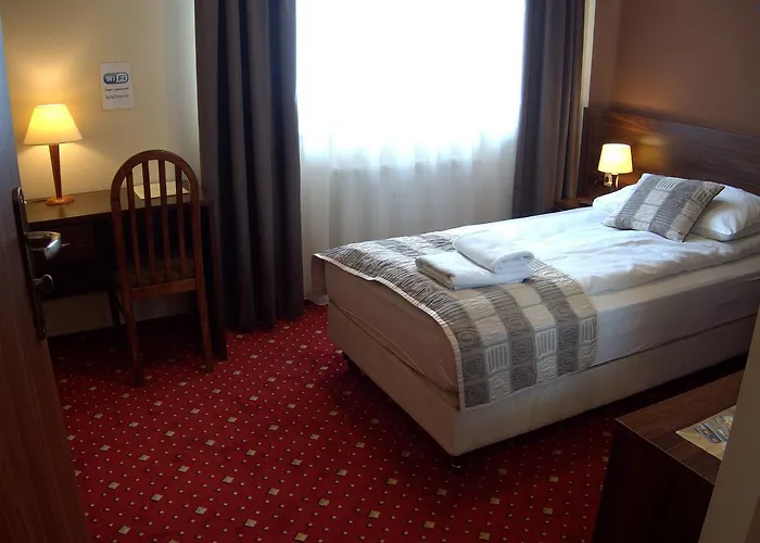 Hotel Hotel Kochanów 3*