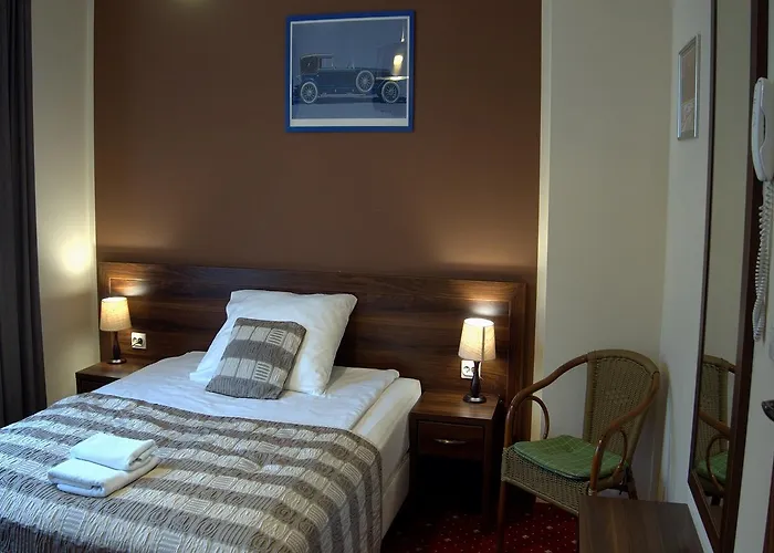 Hotel Hotel Kochanów 3*