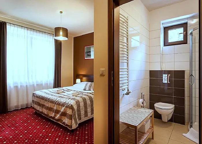 Hotel Kochanów 3* Kochanow (Lesser Poland)