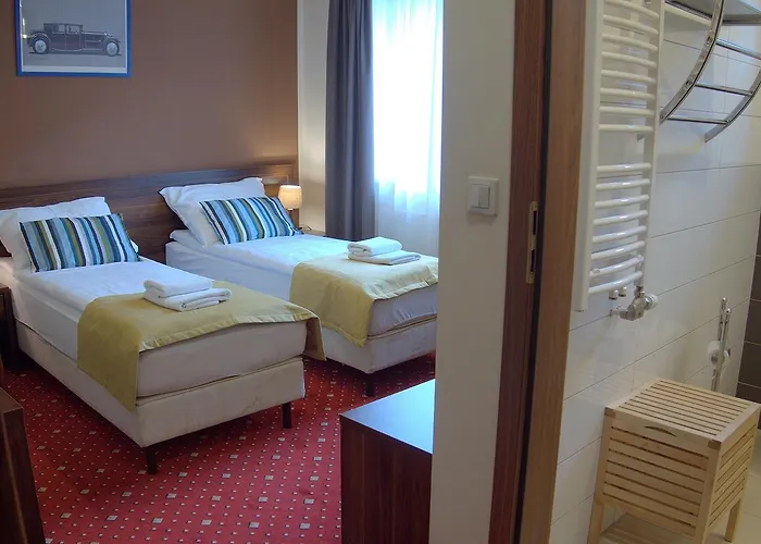 Hotel Hotel Kochanów 3*