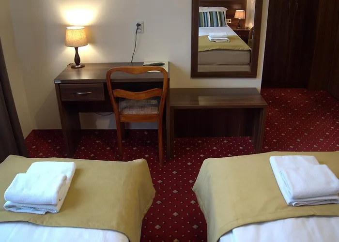 Hotel Hotel Kochanów 3*