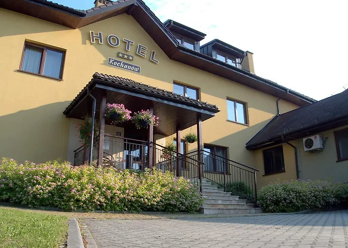 Hotel Kochanów 3*