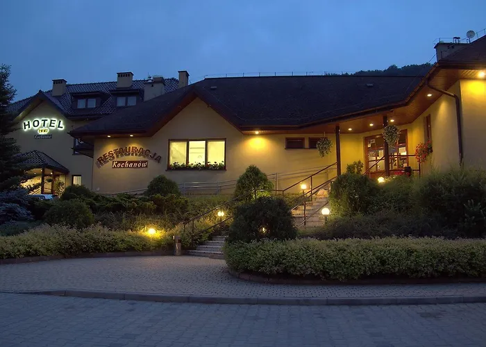 Hotel Kochanów Hotel Kochanow (Lesser Poland)